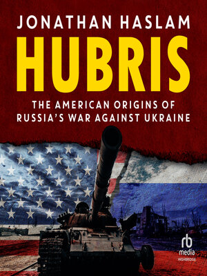cover image of Hubris